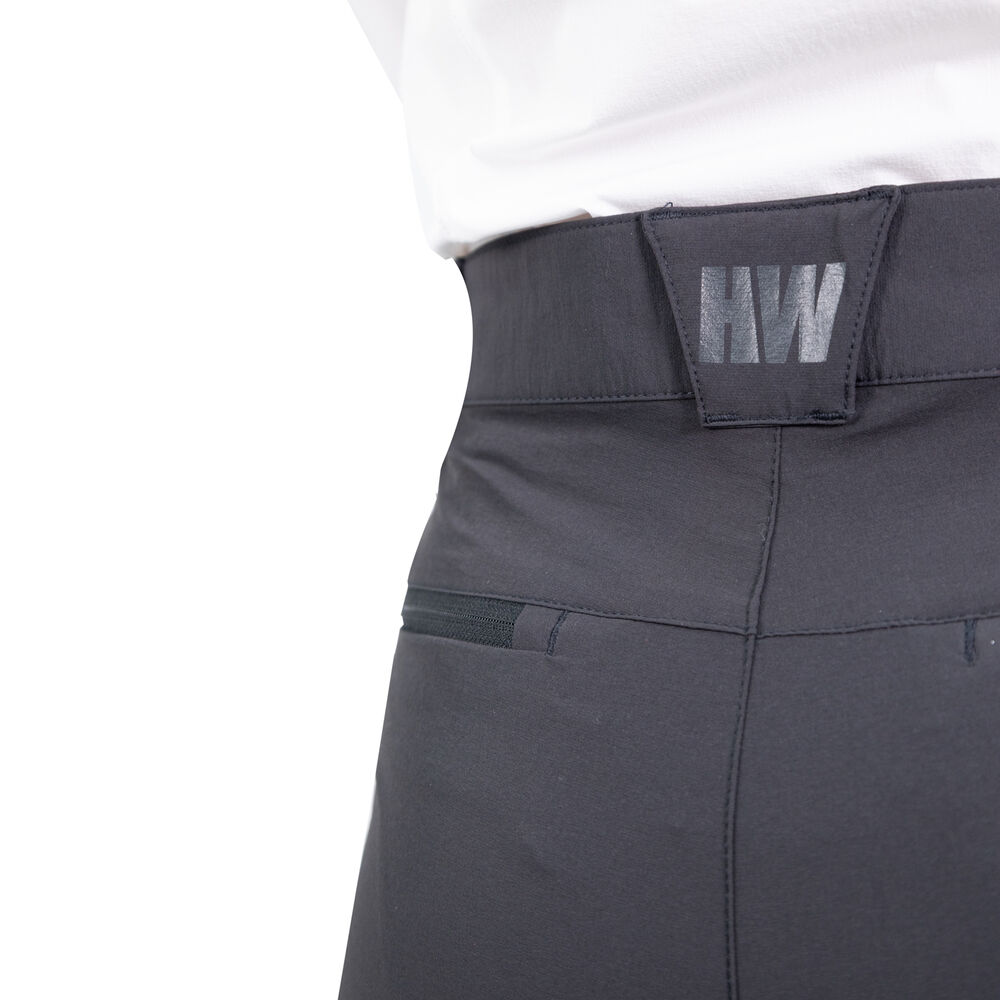 Pantalón Outdoor Hw Summit Mujer Carbon Grey image number 9.0